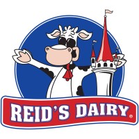 Reids Dairy Company LTD Logo