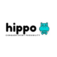Hippo Warehouse & Logistic Logo