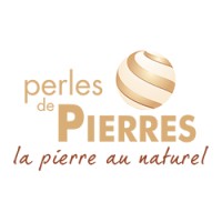 Perles de Pierres Logo