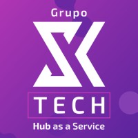 GRUPO SK TECH Logo