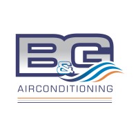 B&G Air Conditioning (Aust) Pty Ltd Logo