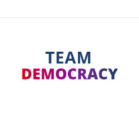 Team Democracy Logo