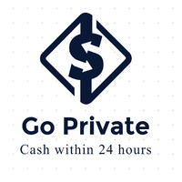 Go Private Finance Logo