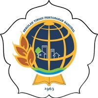 Sekolah Tinggi Pertanahan Nasional Yogyakarta Logo