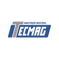 Tecmag Manutenção Industrial Logo