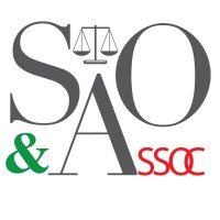 Sam Okudzeto & Associates Logo