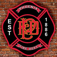 Phoenix Fire Department Logo