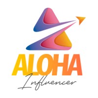 Aloha Influencer Logo
