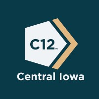 C12 Central Iowa Logo