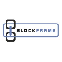 BlockFrame, Inc. Logo