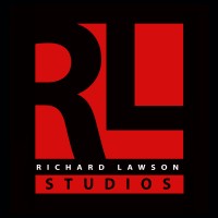 The Richard Lawson Studios Logo