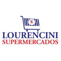 Lourencini Supermercados Logo