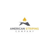 American Striping Company Logo