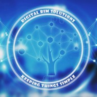 Digital BIM Solutions Logo