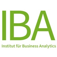 Institut für Business Analytics der Universität Ulm Logo