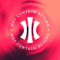 MayContainAction Media Logo