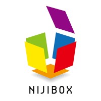 株式会社ニジボックス(NIJIBOX Co.,Ltd.) Logo