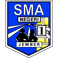 Senior High School 1 Jember Logo