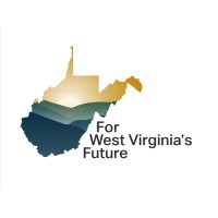 For West Virginias Future Logo