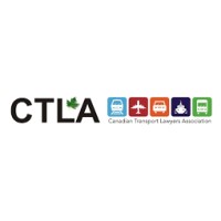 Canadian Transport Lawyers Association Logo