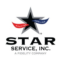 Star Service – A Fidelity Company Logo
