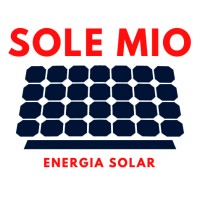 Sole Mio Energia Solar Logo
