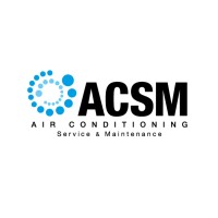 ACSM Air-Conditioning Pty Ltd Logo