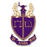Phi Alpha Delta - USC Logo