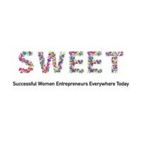 SWEET (Successful Women Entrepreneurs Everywhere Today) Logo