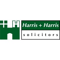 Harris & Harris Solicitors Logo