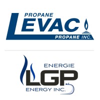 Propane Levac Propane Inc. | LGP Energy Inc. Logo