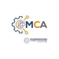 Department Of MCA - Kumaraguru College of Technology Logo