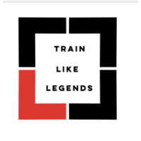 Train Like Legends Logo