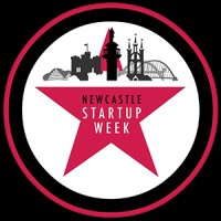 Newcastle Startup Week Logo