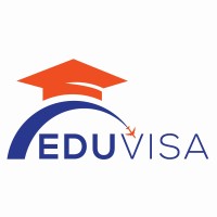 EduVisa Services Pvt. Ltd. Logo