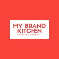 My Brand Kitchen Logo
