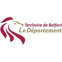 Département du Territoire de Belfort Logo