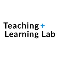 MIT Teaching + Learning Lab Logo