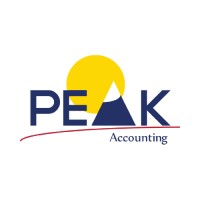 Peak Accounting Service Logo