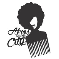Afros In Tha City Inc. Logo