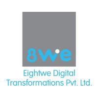 Eightwe Digital Transformations Pvt. Ltd. Logo