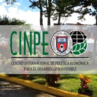 Centro Internacional de Política Económica para el Desarrollo Sostenible (CINPE) Logo