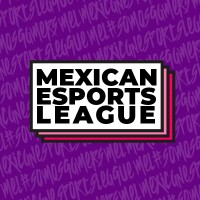 MEXICAN ESPORTS LEAGUE Logo