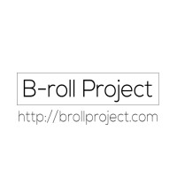 B-Roll Project Logo