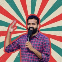 ramkumarcomic Logo
