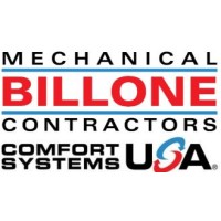 Billone Mechanical Contractors Logo