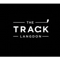 The Track Golf Course Logo