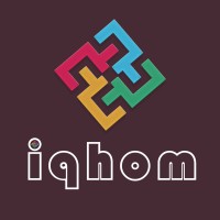 Iqhom Private Limited Logo