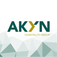 AKYN Hospitality Group Logo