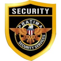 Pratima Security Services Logo